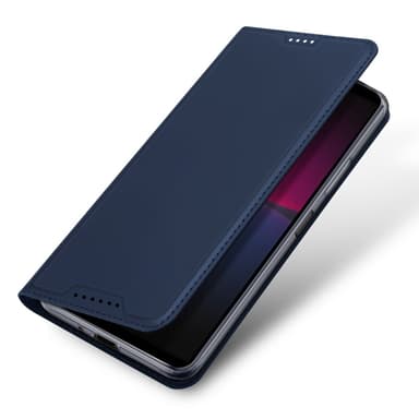 DUX DUCIS Sony Xperia 10 V Skin Pro Series Case - Sininen