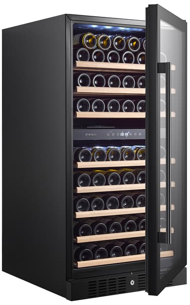 Temptech Classique viinikaappi CL120DB