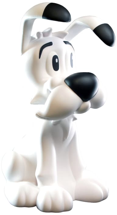 Plastoy Asterix & Obelix figuuri (Idefix)