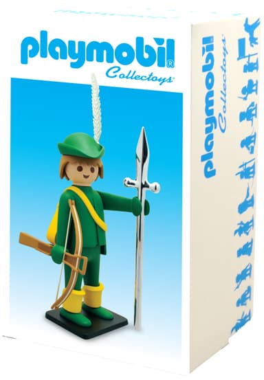 Collectoys Playmobil figuuri (Green Archer)