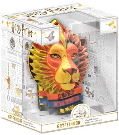 Collectoys Harry Potter figuuri (Rohkelikon vaakuna)