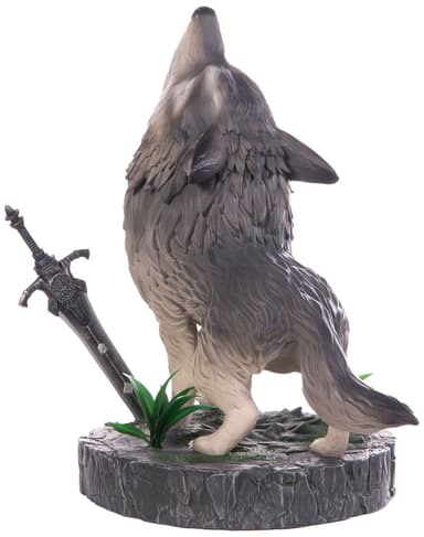 First 4 Figures Dark Souls toimintafiguuri (The Great Gray Wolf Sif)
