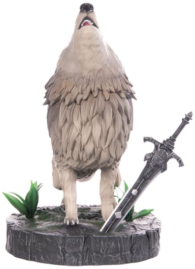 First 4 Figures Dark Souls toimintafiguuri (The Great Gray Wolf Sif)