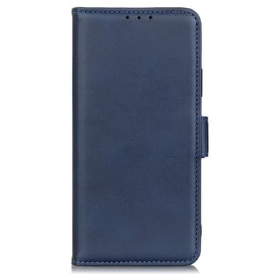 SKALO OnePlus Nord 3 5G / Ace 2V Premium Wallet Lompakkokotelo - Sininen