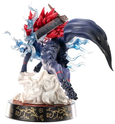 First 4 Figures Okami toimintafiguuri (Oki)