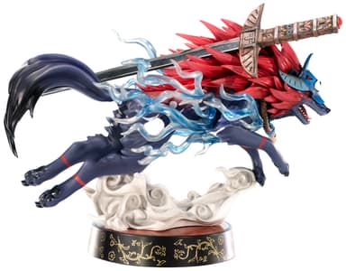 First 4 Figures Okami toimintafiguuri (Oki)