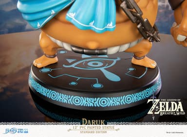 First 4 Figures The Legend of Zelda toimintafiguuri (Daruk)