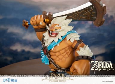 First 4 Figures The Legend of Zelda toimintafiguuri (Daruk)