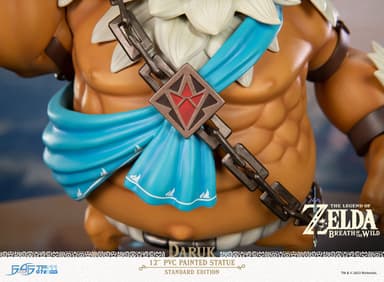 First 4 Figures The Legend of Zelda toimintafiguuri (Daruk)