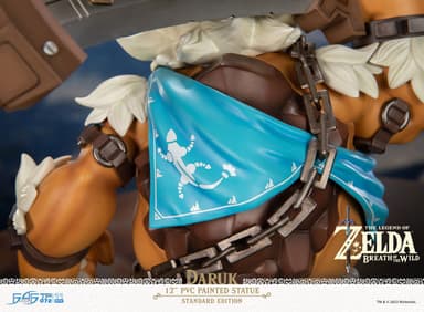 First 4 Figures The Legend of Zelda toimintafiguuri (Daruk)