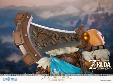 First 4 Figures The Legend of Zelda toimintafiguuri (Daruk)