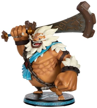 First 4 Figures The Legend of Zelda toimintafiguuri (Daruk)