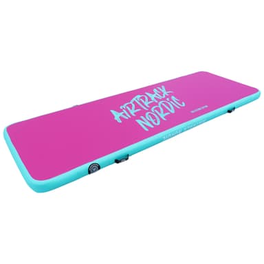 Airtrack Nordic Home 3m Collectors edition ilmavolttirata - Pinkki