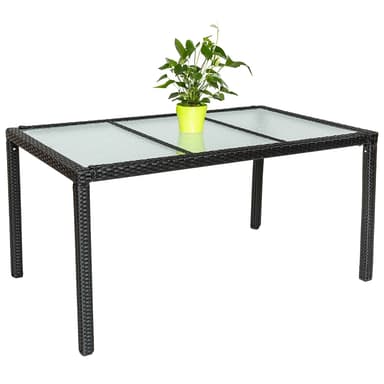 rottinki istuinsarja Genf 6+1 -