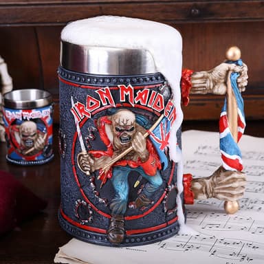 Nemesis Now Iron Maiden tuoppi