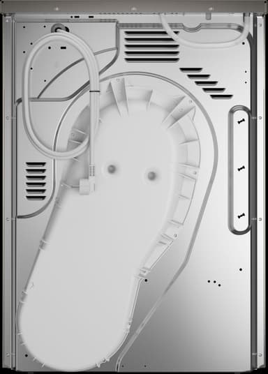 Asko kuivausrumpu T408HDS