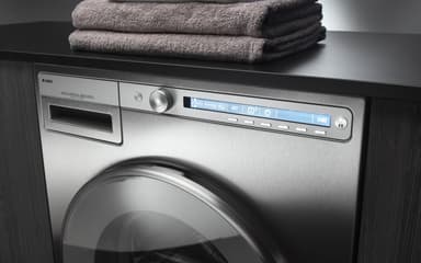 Asko kuivausrumpu T408HDS
