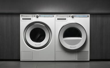 Asko kuivausrumpu T408HDS
