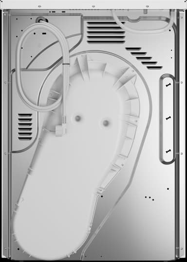 Asko kuivausrumpu T608HX.W