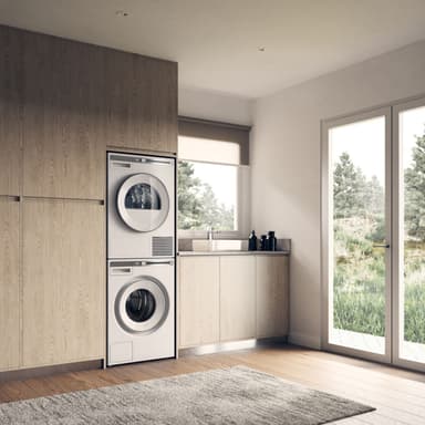 Asko Logic kuivausrumpu T408HDW