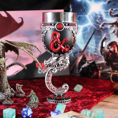 Nemesis Now Dungeons & Dragons pikari