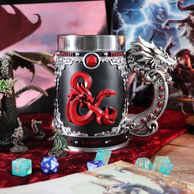 Nemesis Now Dungeons & Dragons tuoppi