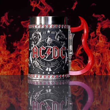 Nemesis Now ACDC (Back in Black) tuoppi