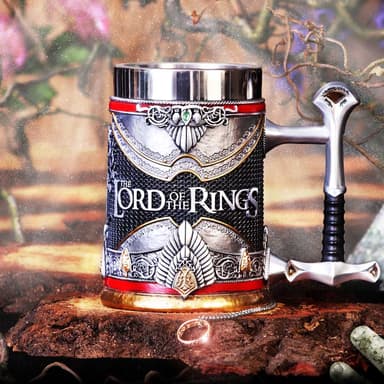 Nemesis Now Lord of the Rings (Aragorn) tuoppi