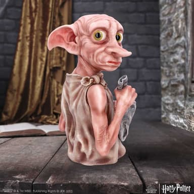 Nemesis Now Harry Potter toimintafiguuri (Dobby)