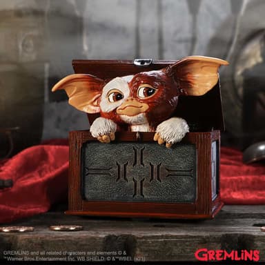 Nemesis Now Gremlins toimintafiguuri (Gizmo)