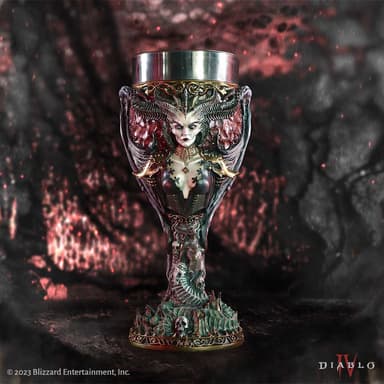 Nemesis Now Diablo IV (Lilith) pikari