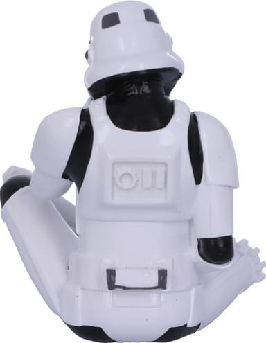 Nemesis Now Star Wars toimintafiguuri (See no Evil Stormtrooper)