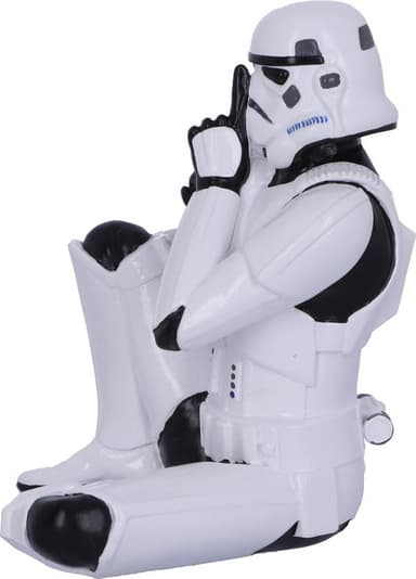 Nemesis Now Star Wars toimintafiguuri (Hear no Evil Stormtrooper)