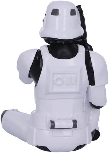 Nemesis Now Star Wars toimintafiguuri (Hear no Evil Stormtrooper)