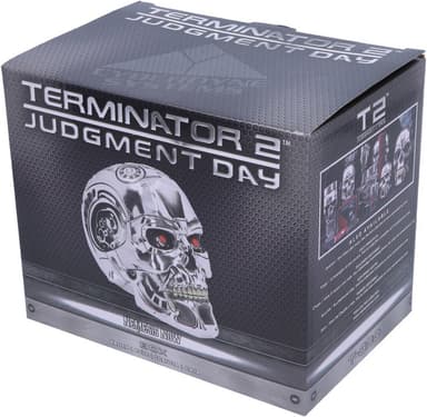 Nemesis Now Terminator toimintafiguurirasia (T-800)