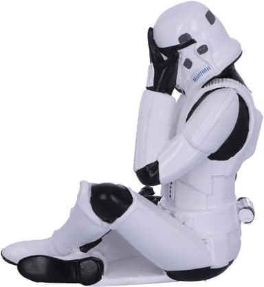 Nemesis Now Star Wars toimintafiguuri (See no Evil Stormtrooper)