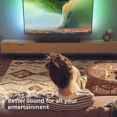 Philips TAB5109 2.0 soundbar