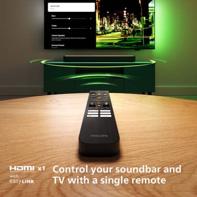 Philips TAB5109 2.0 soundbar