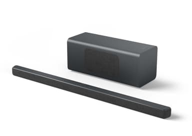 Philips TAB6309 Soundbar 2.1 (sisältää langattoman bassokaiuttimen)
