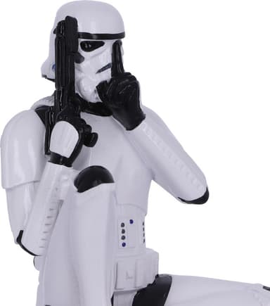 Nemesis Now Star Wars toimintafiguuri (Hear no Evil Stormtrooper)