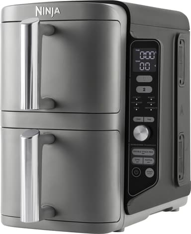 Ninja kiertoilmakypsennin SL400EU (harmaa)