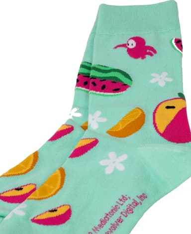 ItemLab Fall Guys (Tutti Frutti) sukat