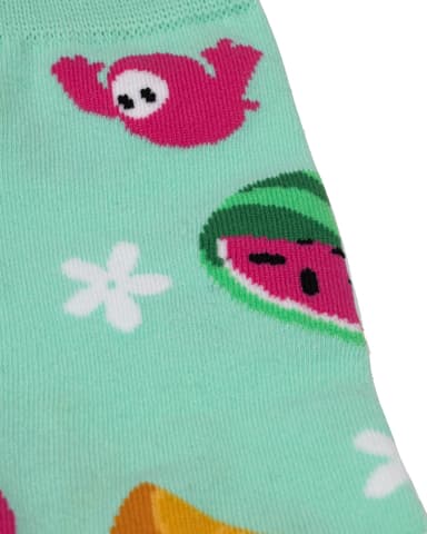 ItemLab Fall Guys (Tutti Frutti) sukat