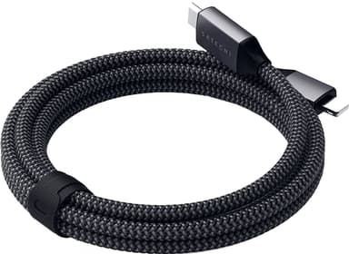 Satechi USB-C - Lightning kaapeli (1,8 m)