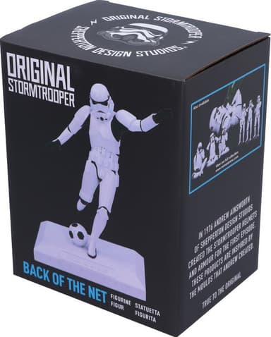 Nemesis Now Star Wars toimintafiguuri (Back of the Net Stormtrooper)