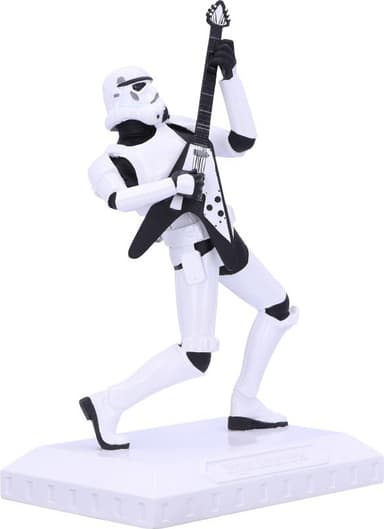 Nemesis Now Star Wars toimintafiguuri (Stormtrooper Rock On!)