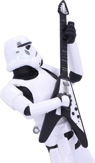 Nemesis Now Star Wars toimintafiguuri (Stormtrooper Rock On!)