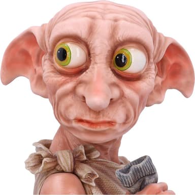Nemesis Now Harry Potter toimintafiguuri (Dobby)