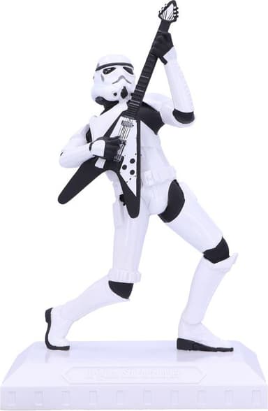 Nemesis Now Star Wars toimintafiguuri (Stormtrooper Rock On!)