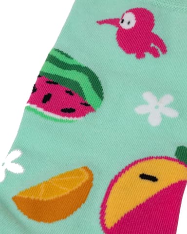 ItemLab Fall Guys (Tutti Frutti) sukat